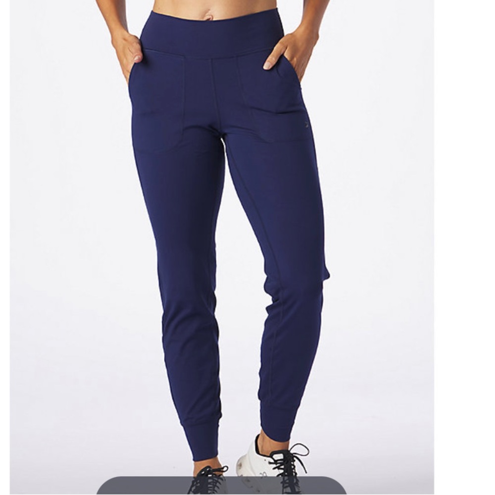 COPY - Glyder NWT Pure Jogger - Indigo Blue